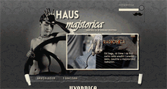 Desktop Screenshot of hausmajstorica.com